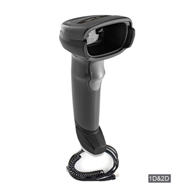 Máy quét mã vạch Zebra DS2208
