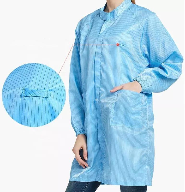 Áo Choàng Phòng Sạch